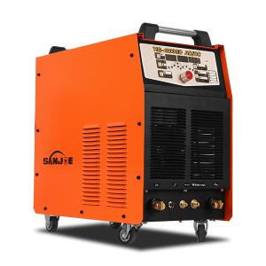 China Multi Process Industrial Welding Machine , 10.6KVA Ac Dc Welder Sanjoe factory