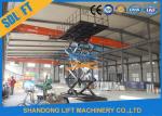 Customized 380V 3T 5m Stationary Hydraulic Scissor Lift