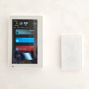 China Rugged NFC Reader Android POE Power Tablet For Employee Attendance factory