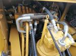 Japan Original Used 20ton 23D Excavator Second Hand Cat 323 324 326 325 329