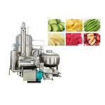 Maximum Cage Capacity 8kg Joyshine Industrial Seafood Vacuum Fryer Machine with