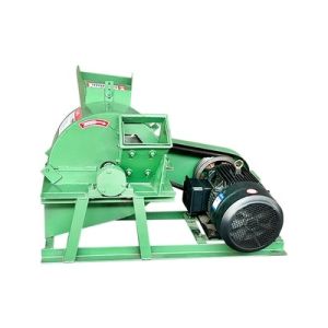 China Large Capacity High Velocity 15hp Wood Chipper Machine Commercial Use on sale