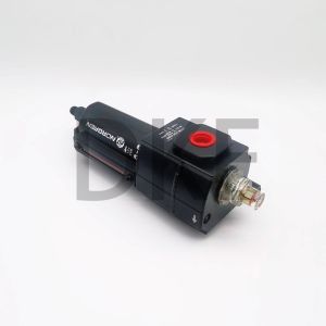 Plastic Bowl Closed Excelon Micro Fog Lubricator L72-74