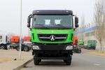 430HP 8X4 6.5m Airbag Shock-Absorbing Seat U-Shaped Cargo Box Beiben Dump Truck