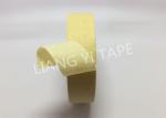 Rubber Adhesive Paper Masking Tape , Different Colors Paper Insulation Tape