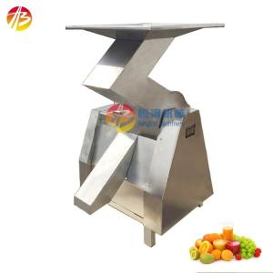 China 1100*1000*1100mm Industrial Fruit Vegetable Crusher 380V/220V factory