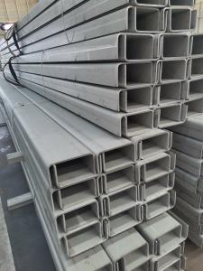 China Square Hollow Welded Seamless Stainless Steel Pipe 3 inch ASTM 309 S30920 factory
