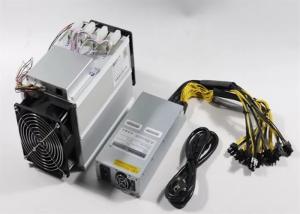 China Ebit E11+ BTC ASIC Miners 37Th/S 2035W SHA256d Algorithm 7KG Weight factory
