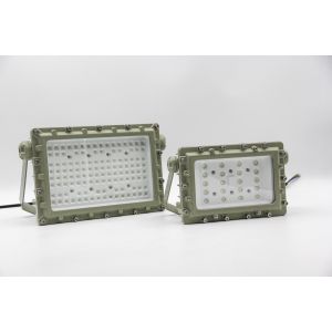 ATEX Explosion Proof LED Flood Light | Hazardous Area Lighting | Flameproof,