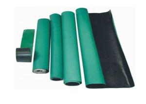 China Industrial Clean Room Mats Roll Rubber Anti-Static Anti-Fatigue Anti-Dust factory
