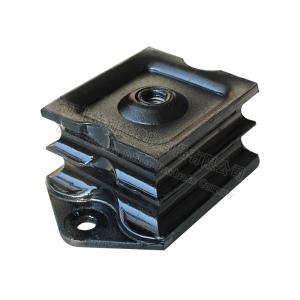 China NBR Delong Front Engine Mount Bracket Standard Size factory
