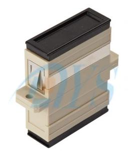 China CATV SC Duplex Multimode Fiber Optic Converter , Low wavelength relativity factory