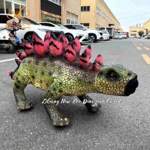 Realistic Interactive Robot Baby Dinosaur Real Size For Jurassiz World And Theme