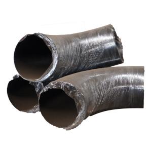 China Ansi B16.9 Wpb Long Radius Pipe Elbow 90 Degree Carbon Steel Sch80 Welded factory