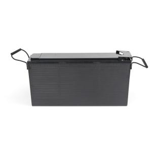 China Lead Calcium 12V 180Ah Front Terminal Battery For Backup Power factory