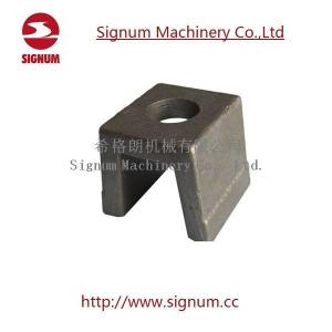 China Super Service Railway Parts Supplier Rail Casting Clamp factory