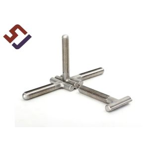 China CT6 Oem Stainless Steel Investment Precision Casting Mounting Bolt on sale