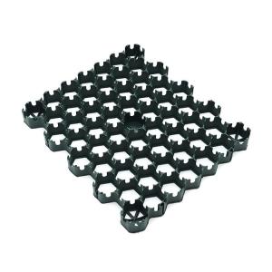 China HDPE Plastic Stabilized Gravel Paver for Stable and Soil Grid Stone in Hotel Industry factory