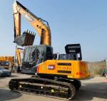 China Brands Good Quality Second-hand Sany SY215C Hydraulic Crawler Excavator