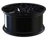 Lexus TX350 20x9.0 1-PC Forged Rims Custom Black