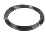Dia1.2mm Black Pure Tungsten Wire With High Temperature Oxidation Resistance