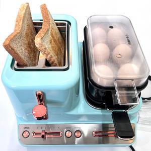 China Timing Gear Switch Multifunctional Breakfast Machine 220v factory