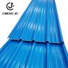 Buy cheap PVC Sunlight Roof Sheet Waterproof Construction Materials Synthetic Corrugated from wholesalers