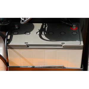 Efficient Battery Operated Hydraulic Stacker , Hydraulic Pallet Stacker 2 Ton