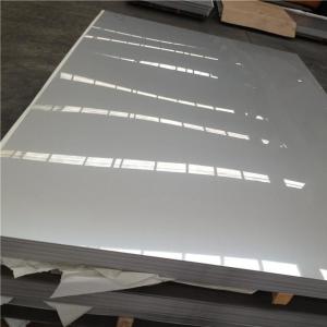 China ASTM A480 316L Cold Rolled Stainless Steel Sheet 2B Finished Heat Treatment Pickling factory