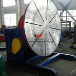 5 Ton Turning Pipe Welding Positioners 0.14rpm Stepless Speed