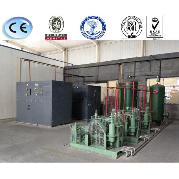 China Hydrogen Generation Plant Ammonia Cracker Process 3P 50/60HZ factory