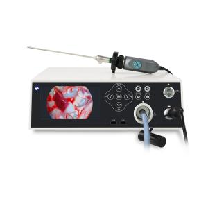 China Surgery Medical Endoscope Camera Imaging Device With 100W Cold Light Source factory