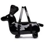 2016 new female puppy creative fashion trend handbag cute cartoon character