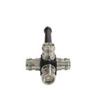 698-3800MHz Alum -163dBC PIM 500 W Rf Splitter Combiner