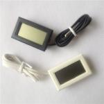 LCD Display Accurate Refrigerator Thermometer / Fridge Temperature Thermometer