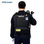 100W Backpack Portable Laser Cleaning Rust Removal Machine