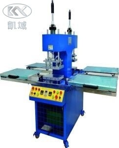 China Industrial 3D Silicone Shirt Embossing Machine For Clothing Labels on sale