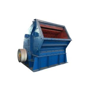 China 132 To 160KW Horizontal Shaft Impact Crusher Ore Crushing Machine factory