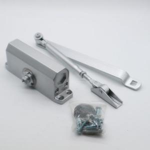 China Aluminum Alloy Auto Sliding Door Closer for Fire Door Smooth and Silent Operation factory