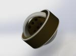 Spherical Bearing: Wear-Resistant, Flame-Resistant, Tear-Resistant, Heat