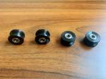 Head moving wheel