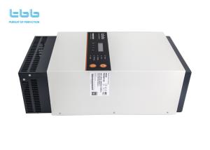 China 48VDC 8KW Solar Inverter Charger For Home Standby Generators factory