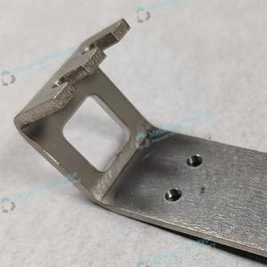 China Vehicles SS409 sheet metal bending prototyping services quick turn factory