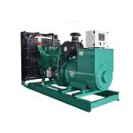60hz electrical magnetic china 410kw diesel generator with KTA19-G3