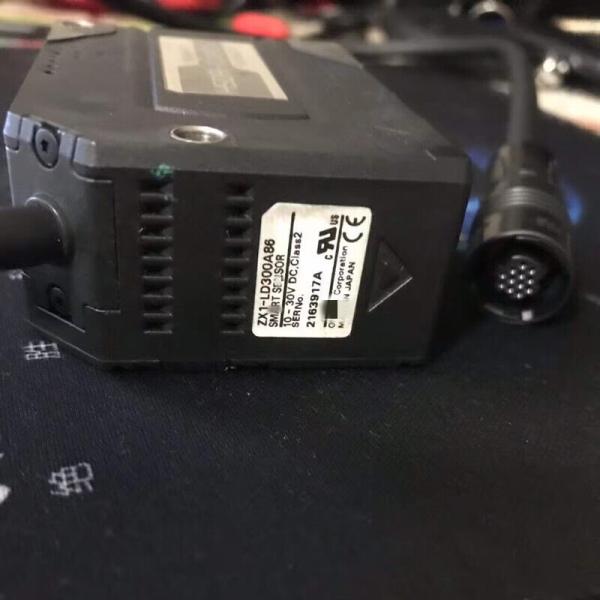 China ZX1-LD300A86 Omron PLC Relay Outputs Industrial Automation Solutions factory