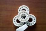 High Temperature Resistant Zro2 Zirconia Ceramics Bearings High Mechanical
