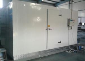 China 2M Height Fridge Freezer Cold Room 1.0mm Steel Cooling Storage Room factory