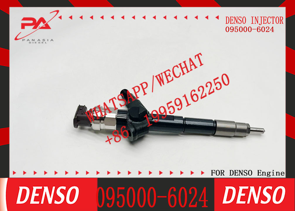 Common Rail Injector 095000-6024 095000-0510 095000-5070 095000-5131 095000-5132 16600-ES60C