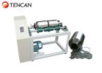 2x5L Jars Horizontal Roll Ball Mill For Micron Fine Powder Making 410rpm