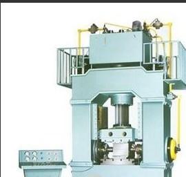 China 380V Tee Forming Machine factory